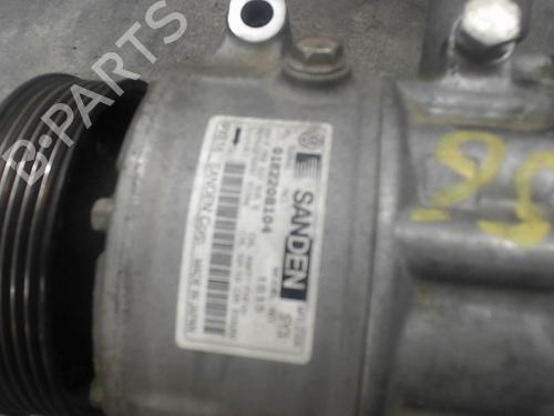 AC compressor VW TOURAN (1T3) 2.0 TDI | BP39690231M34 - Image 5