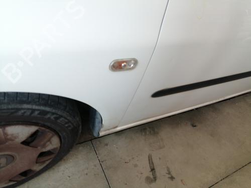 Left front fenders SEAT IBIZA III (6L1) 1.2 | BP26167627C41 