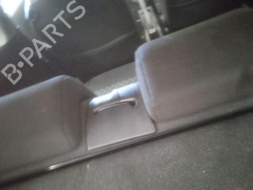 Rear seat FORD FIESTA V (JH_, JD_) 1.4 16V | BP22298638C17 