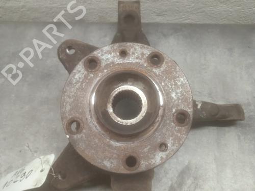 Left front steering knuckle RENAULT KANGOO Express (FW0/1_) 1.5 dCi 85 (FW0K, FW0L, FW0B) | BP23794773M25 - Image 3
