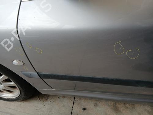 Left front door PEUGEOT 607 (9D, 9U) 2.0 HDi | BP31756563C2 