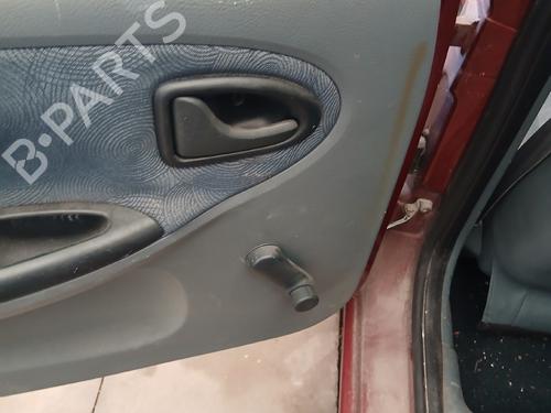 Used Rear left window mechanism Rear left window mechanism 37202008 37202008