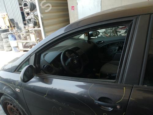 Front left door window SEAT ALTEA (5P1) 1.9 TDI | BP26599705C18 
