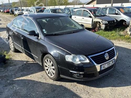 Left front window switch VW PASSAT B6 (3C2) 2.0 TDI | BP25213934I27 