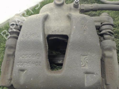Used Left front brake caliper Left front brake caliper OPEL CORSA D (S07) 1.3 CDTI (L08, L68) (75 hp) 20886889 20886889