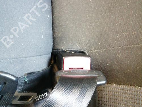Used Seat buckle VW POLO (9N_, 9A_) 1.4 TDI (80 hp) 25374076