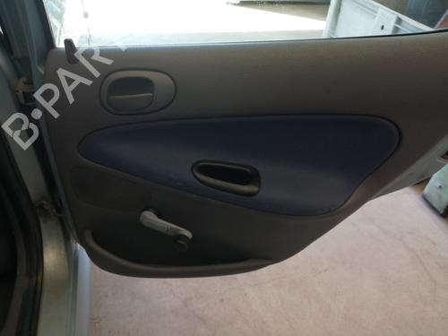 Used Rear right window mechanism PEUGEOT 206 Hatchback (2A/C) 1.4 HDi eco 70 (68 hp) 27218845
