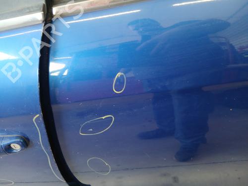 Left rear door FIAT BRAVO II (198_) 1.9 D Multijet (198AXC1B) | BP28489436C4 