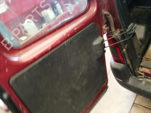 Left tailgate CITROËN BERLINGO / BERLINGO FIRST Box Body/MPV (M_) 1.9 D 70 (MBWJZ, MCWJZ) | BP26683339C76 