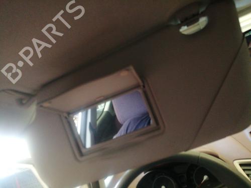 Left sun visor FORD FIESTA VI (CB1, CCN) 1.25 | BP27721077I1 - Image 2