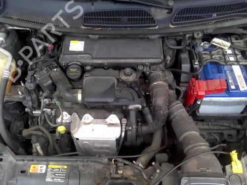 Left headlight FORD FIESTA VI (CB1, CCN) 1.4 TDCi | BP21275885C28 