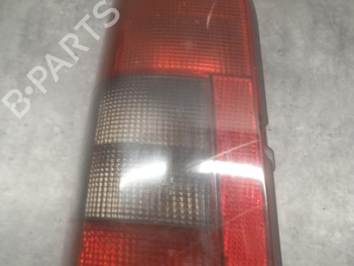 Left taillight CITROËN BERLINGO / BERLINGO FIRST Box Body/MPV (M_) 1.1 i (MAHDZ, MBHDZ, MBHFX) | BP23795586C34 