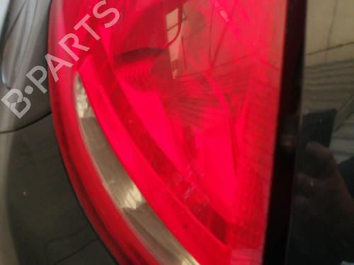 Left taillight FORD FIESTA VI (CB1, CCN) 1.25 | BP26049350C34 
