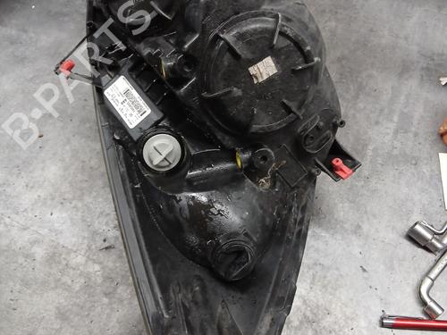 Left headlight OPEL MERIVA B MPV (S10) 1.7 CDTI (75) | BP36009096C28 - Image 4