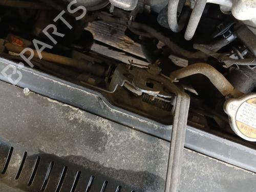 Hood lock HYUNDAI i20 I (PB, PBT) 1.4 CRDi | BP29760247C133 