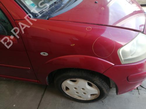 Right front fenders CITROËN C3 I (FC_, FN_) 1.6 16V | BP27873882C42 