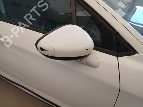 Right mirror CITROËN C5 III (RD_) 1.6 HDi 110 (RD9HZC) | BP29540042C27 