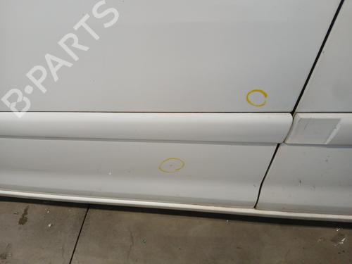 Left front door CITROËN C4 Picasso I MPV (UD_) 1.6 HDi 110 | BP29898433C2