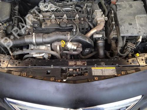 Crossmember OPEL ASTRA J (P10) 1.7 CDTI (68) | BP20884216C162 