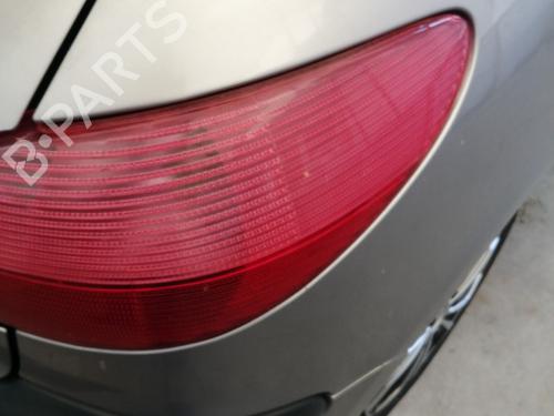 Right taillight PEUGEOT 206 Hatchback (2A/C) 1.4 i | BP27684928C35 