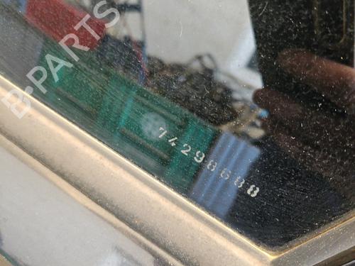 rear-right-quarter-glass-opel-meriva-a-mpv-x03-2003-2004-2005-2006-2007-2008-2009-2010-34280830 main image