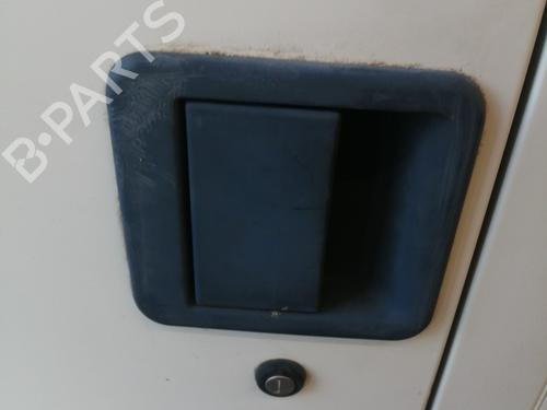 Used Front left exterior door handle PEUGEOT BOXER Van (230L) 2.5 D (86 hp) 28014718