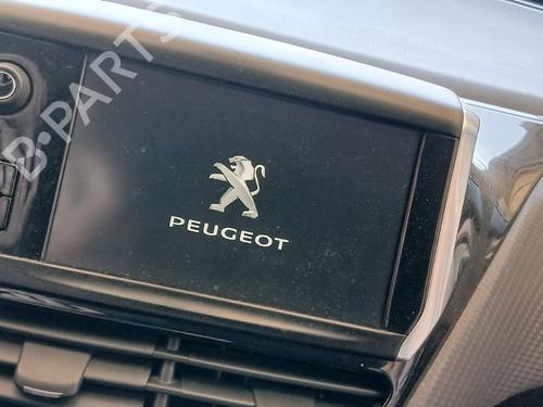 Display für Display PEUGEOT 2008 I (CU_) 1.2 THP 110 / PureTech 110 (110 hp) 36414855 36414855