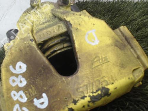 Used Right front brake caliper OPEL ZAFIRA / ZAFIRA FAMILY B (A05) 1.9 CDTI (M75) (150 hp) 20884402