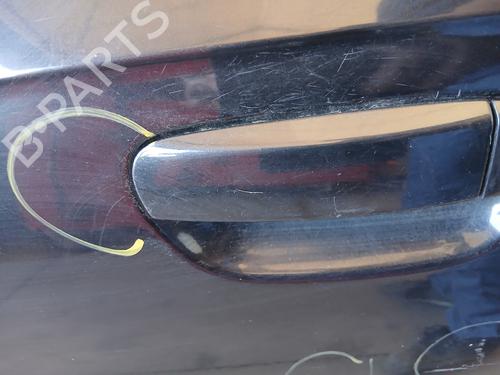 Used Front left exterior door handle Front left exterior door handle 37178038 37178038