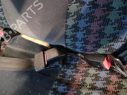 Seat buckle PEUGEOT 106 II (1A_, 1C_) 1.4 i | BP31355576I32