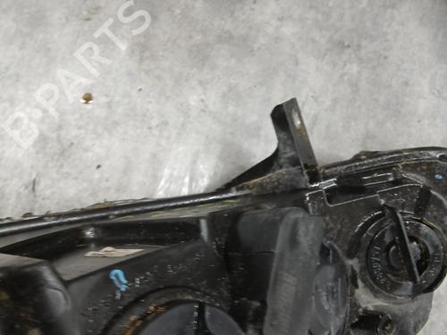 Left headlight FIAT STRADA Pickup (178_, 278_) 1.3 D Multijet (278AYR1A) | BP32339721C28 