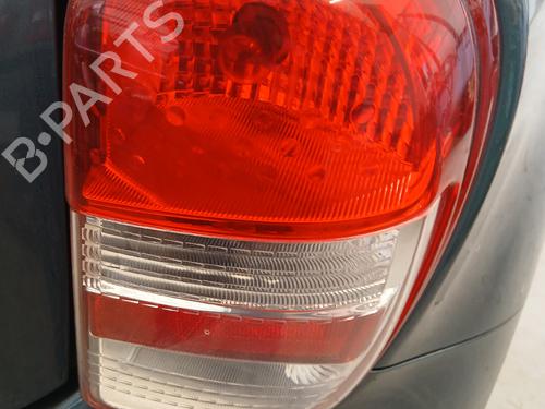 Used Right taillight Right taillight NISSAN MICRA IV (K13K, K13KK) 1.2 (80 hp) 35803504 35803504