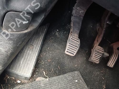 Used Clutch pedal Clutch pedal FORD FUSION (JU_) 1.4 (80 hp) 36238209 36238209