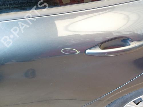 Left rear door PEUGEOT 208 I (CA_, CC_) 1.2 VTI 82 | BP28621950C4