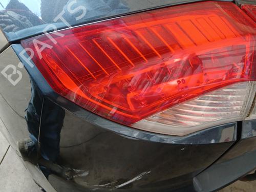 Left taillight RENAULT LAGUNA III (BT0/1) 1.5 dCi (BT00, BT0A, BT0T, BT1J) | BP30129769C34