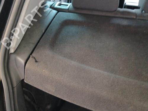 Rear parcel shelf VW GOLF V (1K1) 2.0 TDI | BP30338810C85