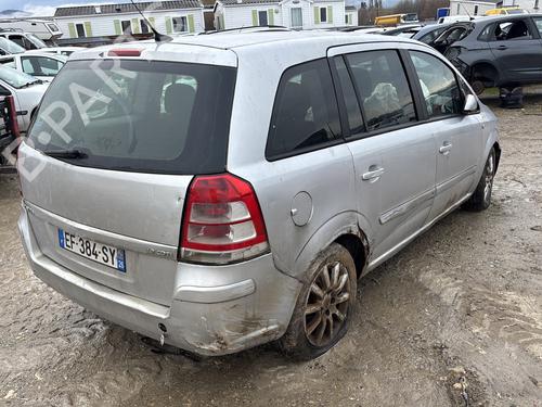 Starter OPEL ZAFIRA / ZAFIRA FAMILY B (A05) 1.9 CDTI (M75) | BP32411030M8 