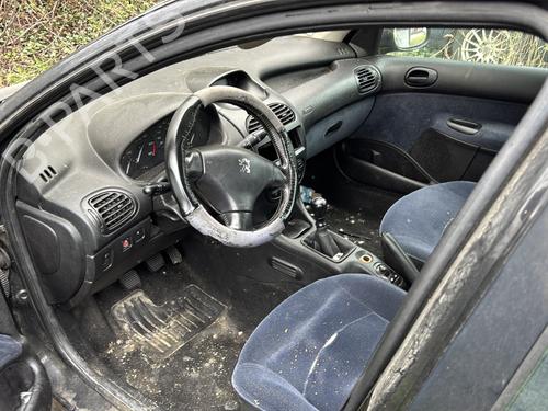 Used Parts PEUGEOT 206 Hatchback (2A/C) 2.0 HDI 90 4756293