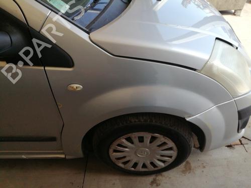 Right front fenders CITROËN C2 (JM_) 1.1 | BP26125705C42 