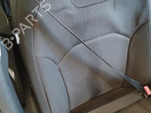 Front right seatbelt CITROËN C5 III (RD_) 1.6 HDi 110 (RD9HZC) | BP29528755I25 - Image 2