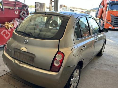 Alternator NISSAN MICRA III (K12) 1.2 16V | BP20885808M7 