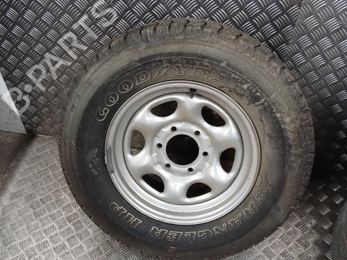 Used Jack Kit Jack Kit OPEL FRONTERA B (U99) 2.2 DTI (6B_ZC, 6B_VF, 6B_66, 6B_76) (116 hp) 36009941 36009941