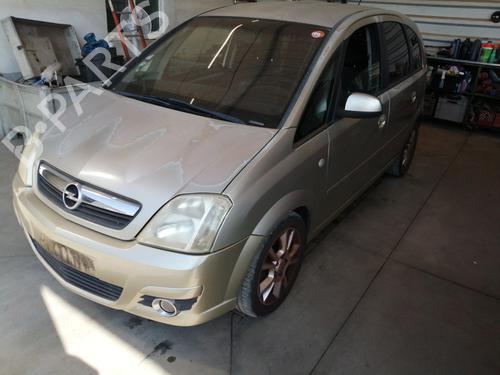 Brugte OPEL MERIVA A MPV (X03) 1.7 CDTI (E75) (100 hp) 3464553