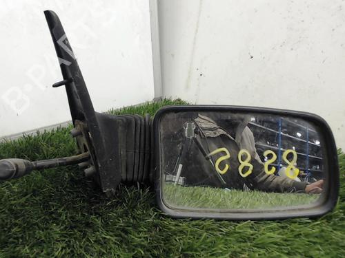 Right mirror PEUGEOT 205 II (20A/C) 1.7 Diesel | BP20885562C27 
