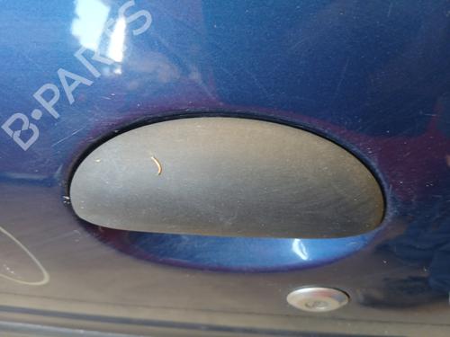 Klamka zewnętrzna drzwi przednich lewych PEUGEOT 206 Hatchback (2A/C) 1.1 i | BP28155020C128 