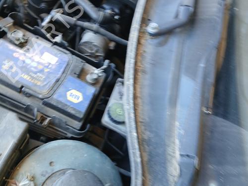Used Front wiper motor Front wiper motor PEUGEOT 206 Hatchback (2A/C) 1.9 D (69 hp) 36515628 36515628