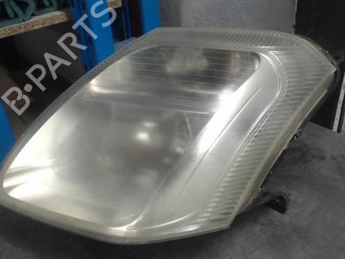 Used Left headlight CITROËN C2 (JM_) 1.4 HDi (68 hp) 23994484