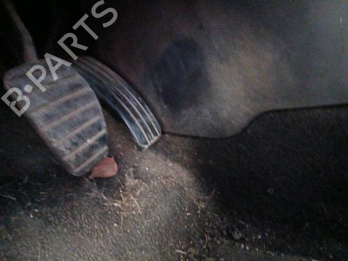 Used Pedal RENAULT MEGANE II (BM0/1_, CM0/1_) 1.5 dCi (BM02, BM13, BM2A, CM02, CM13) (101 hp) 29327428