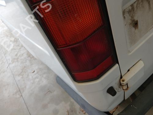 Left taillight RENAULT RAPID Box Body/MPV (F40_, G40_) 1.4 (F40D) | BP29528696C34 