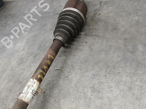 Left front driveshaft RENAULT CLIO III (BR0/1, CR0/1) 1.5 dCi (C/BR0G, C/BR1G) | BP36010746M38 - Image 3